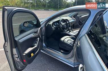 Седан Audi A4 2010 в 