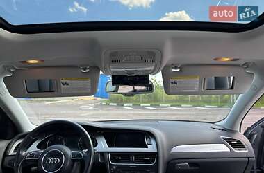 Седан Audi A4 2010 в 