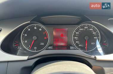 Седан Audi A4 2010 в 