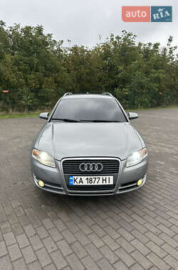 Универсал Audi A4 2005 в 