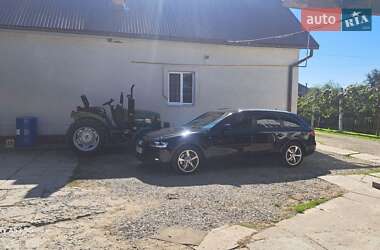 Универсал Audi A4 2012 в 
