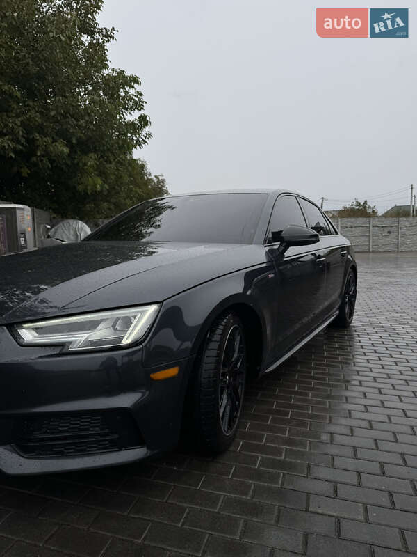 Седан Audi A4 2017 в Белой Церкви