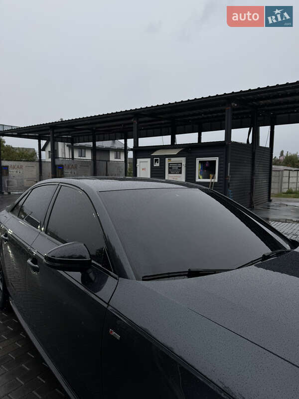 Седан Audi A4 2017 в Белой Церкви