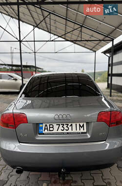 Седан Audi A4 2005 в 