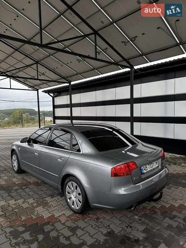 Седан Audi A4 2005 в Виннице
