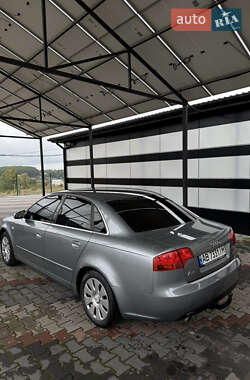 Седан Audi A4 2005 в 