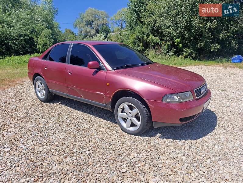 Седан Audi A4 1996 в Банилове-Подгорном