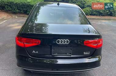 Седан Audi A4 2015 в 