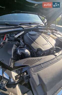 Седан Audi A4 2017 в 