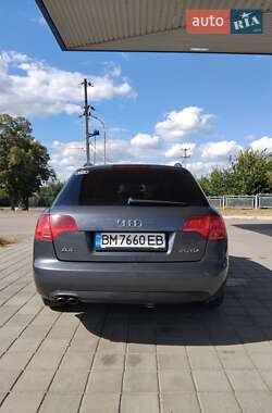 Универсал Audi A4 2005 в 