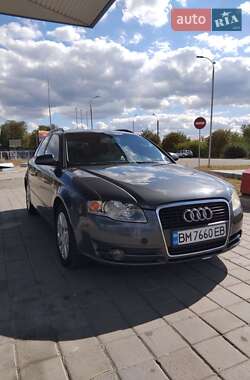 Универсал Audi A4 2005 в Звенигородке