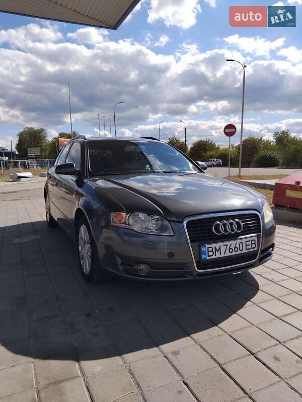 Универсал Audi A4 2005 в Звенигородке