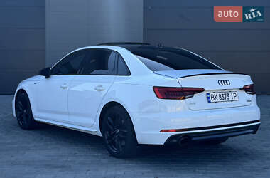Седан Audi A4 2016 в 