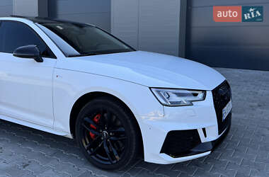 Седан Audi A4 2016 в 