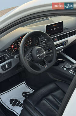 Седан Audi A4 2016 в 