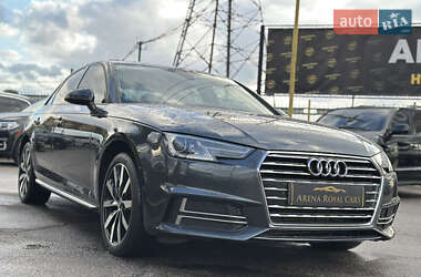 Седан Audi A4 2018 в 
