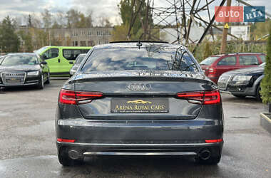 Седан Audi A4 2018 в 