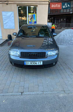 Седан Audi A4 2002 в Виннице