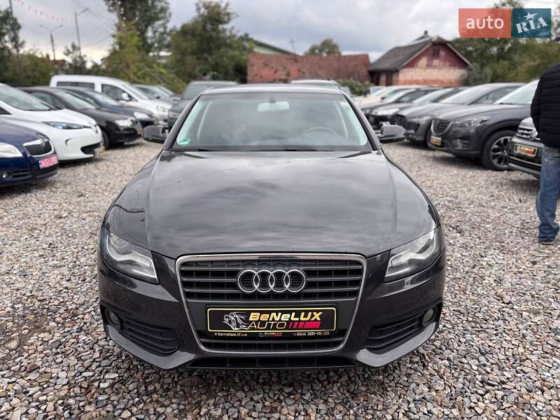 Audi A4 2010