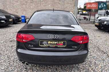 Седан Audi A4 2010 в 
