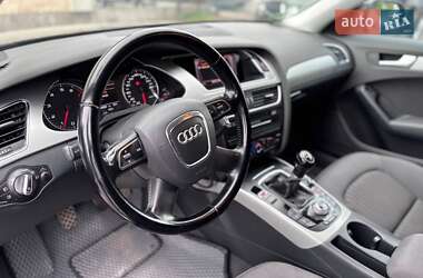 Седан Audi A4 2010 в 