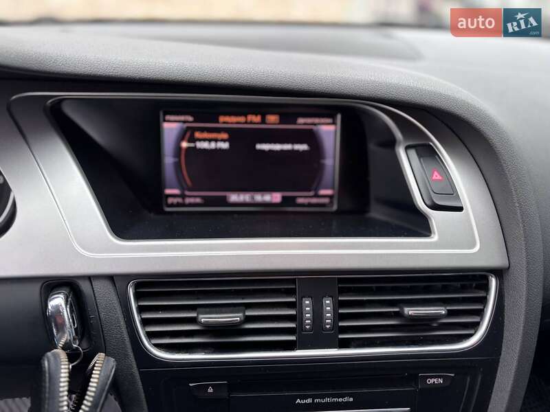 Седан Audi A4 2010 в Коломые