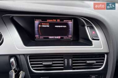 Седан Audi A4 2010 в 