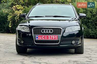 Универсал Audi A4 2008 в 