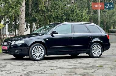 Универсал Audi A4 2008 в 
