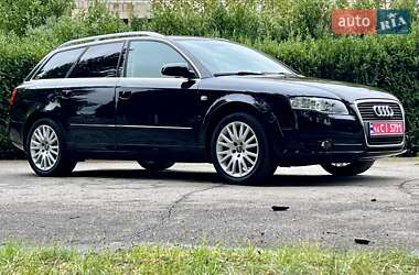 Универсал Audi A4 2008 в 