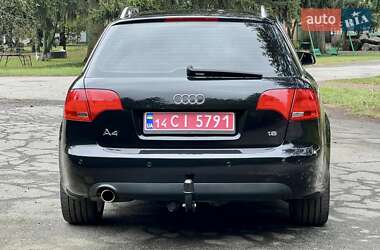 Универсал Audi A4 2008 в 