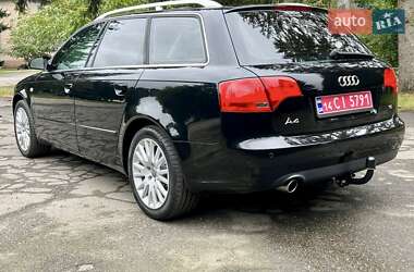 Универсал Audi A4 2008 в 