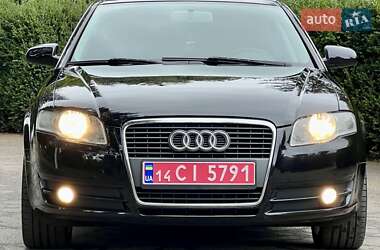 Универсал Audi A4 2008 в 