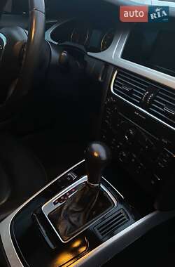 Седан Audi A4 2009 в 