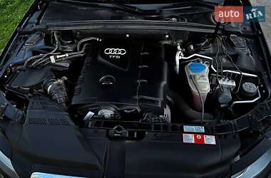 Седан Audi A4 2009 в 