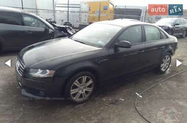 Седан Audi A4 2009 в 