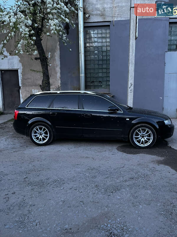 Универсал Audi A4 2003 в Львове