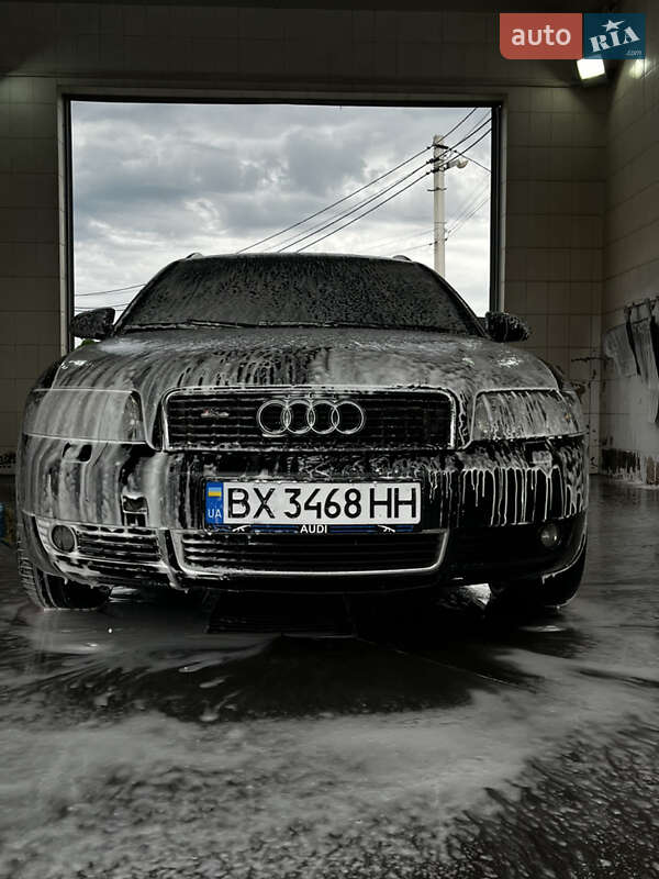 Универсал Audi A4 2003 в Львове