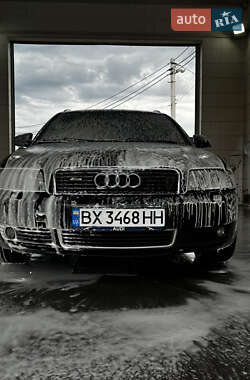 Универсал Audi A4 2003 в 