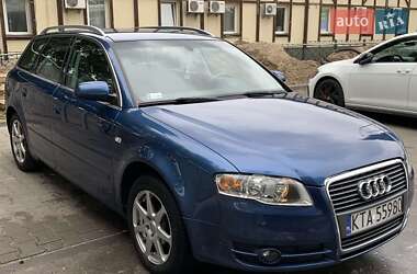 Універсал Audi A4 2004 в Києві