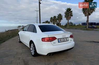 Седан Audi A4 2010 в 