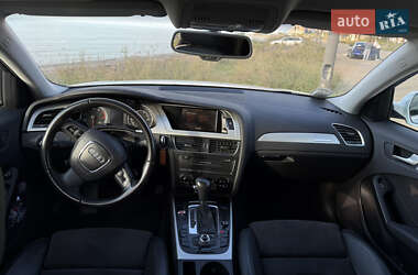 Седан Audi A4 2010 в 