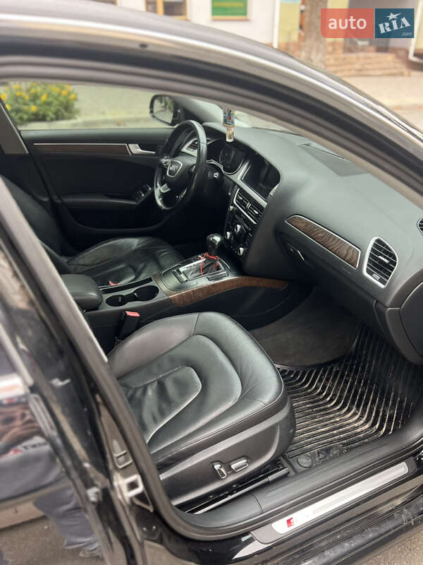 Седан Audi A4 2014 в Чорткове фото 5 Седан Audi A4 2014 в Чорткове