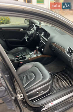 Седан Audi A4 2014 в 