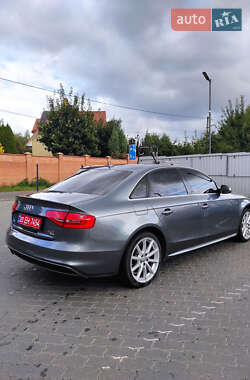 Седан Audi A4 2014 в 