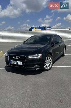 Седан Audi A4 2014 в 