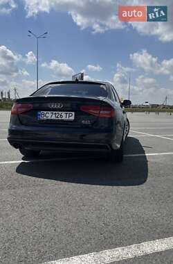 Седан Audi A4 2014 в 