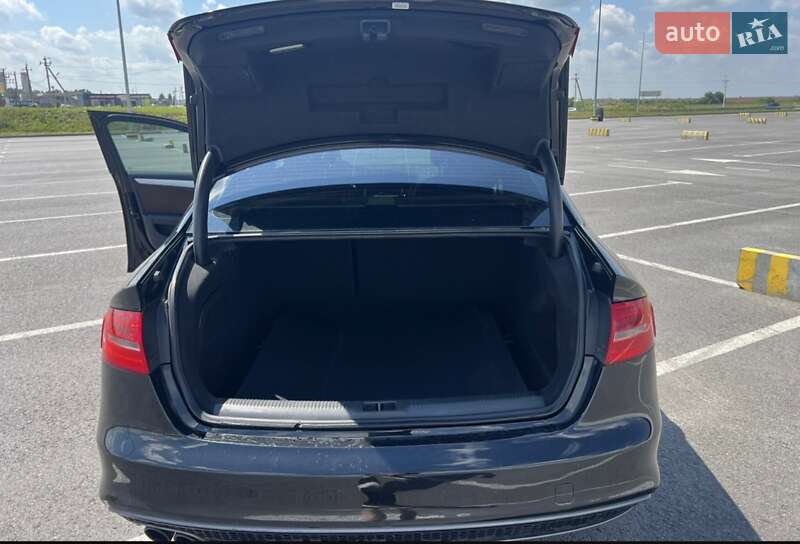 Седан Audi A4 2014 в Львове фото 13 Седан Audi A4 2014 в Львове