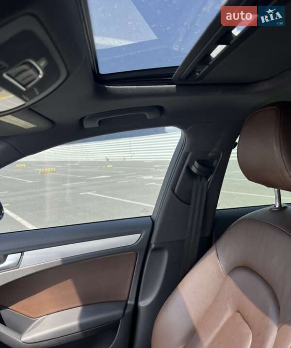 Седан Audi A4 2014 в Львове фото 18 Седан Audi A4 2014 в Львове