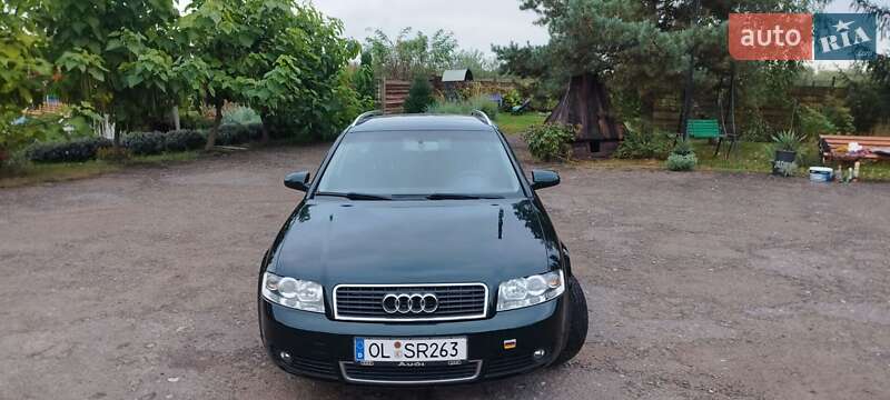 Универсал Audi A4 2004 в Бердичеве фото 6 Универсал Audi A4 2004 в Бердичеве